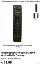 Afstandsbediening Amino, Ophalen of Verzenden, Nieuw