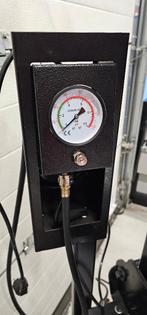 HBM Bandenapparaat - Bandendemonteermachine met Hulparm., Auto diversen, Ophalen of Verzenden, Zo goed als nieuw