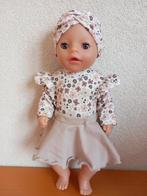 Poppenkleding/poppenkleertjes voor Babypop, Ophalen of Verzenden, Nieuw, Babypop