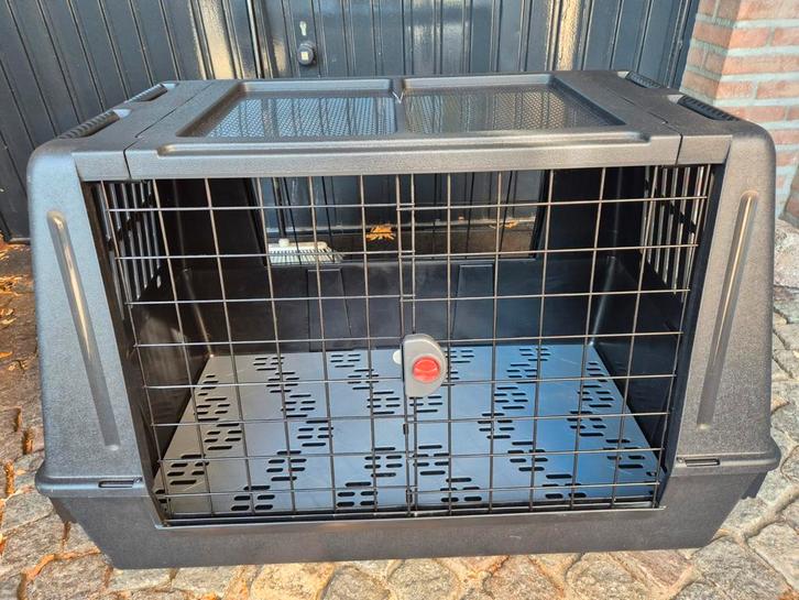 Ferplast Atlas Scenic 100 transportbox, Dieren en Toebehoren, Hondenbenches, Zo goed als nieuw, Ophalen