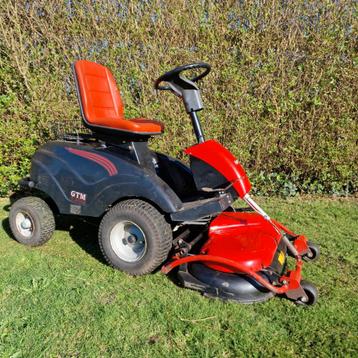 2x GTM 1350 hydrostaat mulch frontmaaiers €1295 / €1450