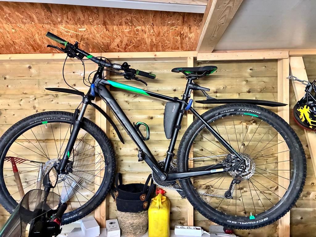 Cube Mountainbike XL Frame - Goede Staat, Gebruikt, 57 cm of meer, Hardtail, Heren