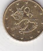 10 cent 1999 finland, Postzegels en Munten, Munten | Europa | Euromunten, 10 cent, Finland, Verzenden