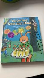 Annemarie Bon - Een jaar lang feest met Haas, Ophalen of Verzenden, Gelezen, Annemarie Bon