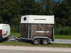 Paardentrailer / Veetrailer, Ophalen, Gebruikt