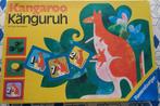 Bordspel Kangaroo (Vintage), Vijf spelers of meer, Ophalen of Verzenden, Gebruikt, Ravensburger Spelen