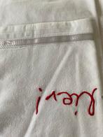 Prenatal Ledikant Laken - Zo Goed Als Nieuw!, Ophalen, Jongetje of Meisje, Wit, Overige typen