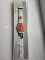 Swatch horloge olympische spelen atlanta, Overige merken, Overige materialen, 1960 of later, Met bandje