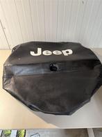 Jeep Wrangler JL Reservewiel Hoes - Zacht Model, Auto diversen, Auto-accessoires, Ophalen of Verzenden, Zo goed als nieuw