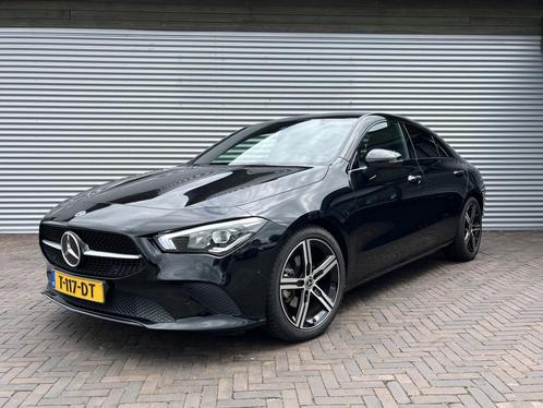 Mercedes-Benz CLA-Klasse 180 Luxury Line (bj 2023), Auto's, Mercedes-Benz, Bedrijf, Te koop, CLA, ABS, Achteruitrijcamera, Airbags
