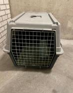 Vervoersbox/bench voor katten of honden, Dieren en Toebehoren, Transportboxen, Ophalen, Gebruikt