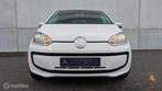 Super Mooie Volkswagen Up! 1.0 BlueMotion, Navi, Garantie, Voorwielaandrijving, Euro 5, Stof, Gebruikt