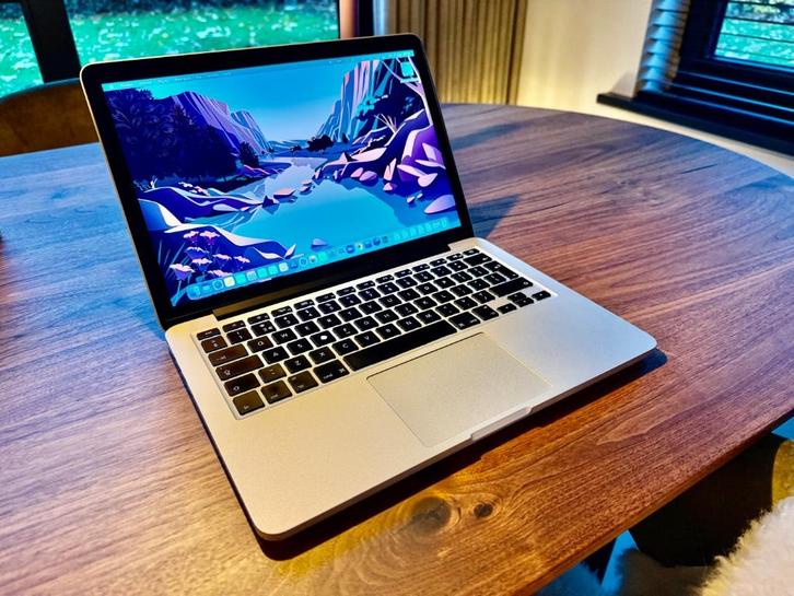 Apple MacBook Pro 128 GB 8 GB late 2013 2,7 GHz Int. Core i5, Computers en Software, Apple Macbooks, Gebruikt, MacBook Pro, 13 inch
