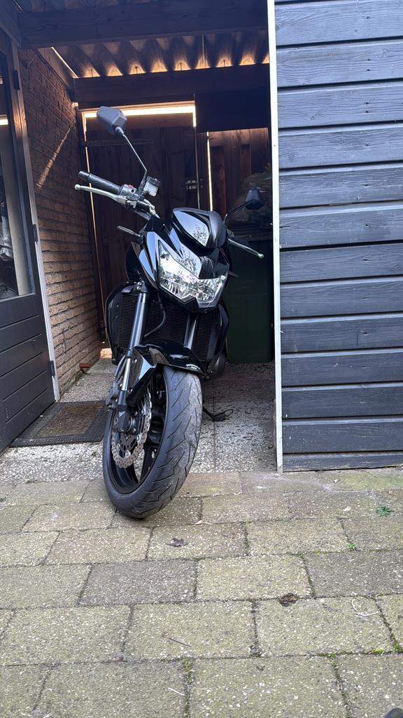 DIKKE KAWASAKI Z750, Motoren, Motoren | Kawasaki, Particulier, Naked bike, Ophalen
