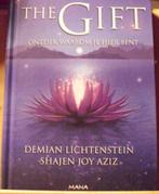 The Gift, Ontdek waarom je hier bent, Demian Lichtenstein, Boeken, Esoterie en Spiritualiteit, Zo goed als nieuw, Verzenden