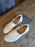 Prachtige Hartjes schoenen maat 5 wijdte H, Kleding | Dames, Schoenen, Ophalen of Verzenden, Zo goed als nieuw, Grijs, Instappers
