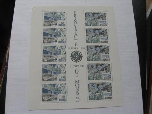 Monaco, Postzegels en Munten, Postzegels | Europa | Overig, Postfris, Monaco, Verzenden