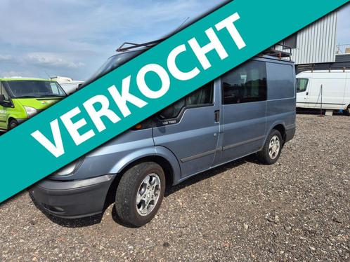 Ford Transit 260S 2.0TDdi Business Edition, Auto's, Bestelauto's, Bedrijf, Te koop, Airconditioning, Startonderbreker, Stoelverwarming
