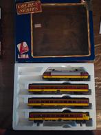 Lima Golden Series NS Beneluxtrein, Hobby en Vrije tijd, Treinset, Gelijkstroom, Ophalen of Verzenden, Zo goed als nieuw