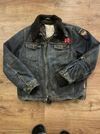 Pall Mall Cargo Classic heren spijkerjack maat L, Kleding | Heren, Jassen | Winter, Maat 52/54 (L), Blauw, Pall Mall PME Legend