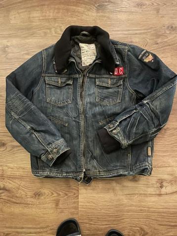 Pall Mall Cargo Classic heren spijkerjack maat L beschikbaar voor biedingen