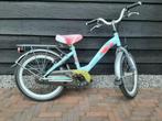 kinderfiets meisje 20 inch, wel gebruikt maar nog prima, Fietsen en Brommers, Fietsen | Meisjes, Ophalen, Gebruikt, 20 inch, Alpina