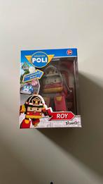 Robocar poli, Ophalen, Nieuw