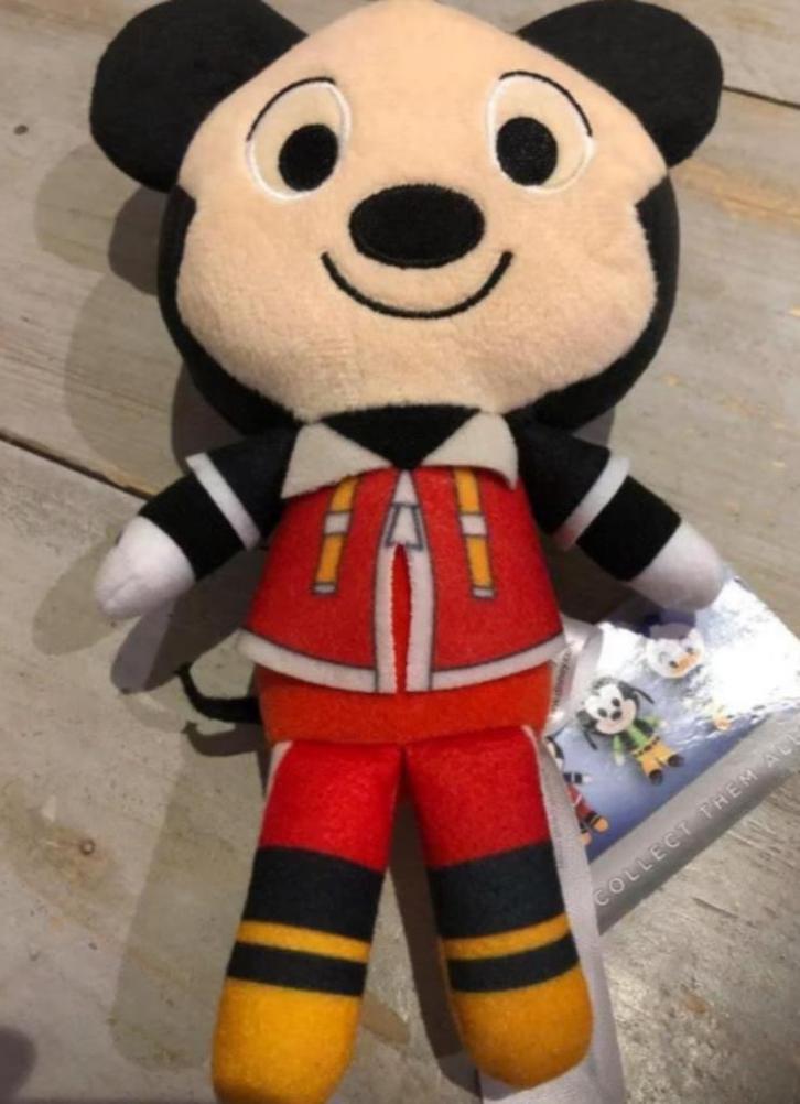 Funko Pop Mickey Mouse (22 cm hoog), Verzamelen, Disney, Zo goed als nieuw, Beeldje of Figuurtje, Mickey Mouse, Ophalen of Verzenden