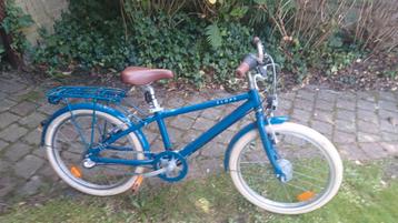 Decathlon stadsfiets 20 inch beschikbaar voor biedingen