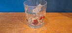 The Flintstones glas uit 1997 (171025), Gebruiksvoorwerp, ., Ophalen of Verzenden, Zo goed als nieuw