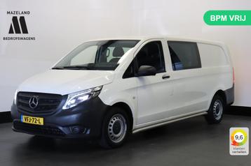 Mercedes-Benz Vito 114 CDI Automaat XL Dubbele Cabine - EURO beschikbaar voor biedingen
