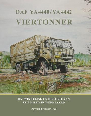 Daf viertonner ya 4440- 4442 beschikbaar voor biedingen