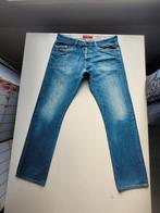 REPLAY WAITOM JEANS SIZE 34/32, Kleding | Heren, Spijkerbroeken en Jeans, Ophalen of Verzenden, Zo goed als nieuw, Blauw, W33 - W34 (confectie 48/50)