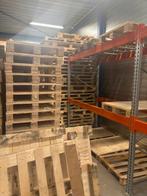 Pallets zsm ophalen, Doe-het-zelf en Verbouw, Hout en Planken, Ophalen, Zo goed als nieuw, Pallet, Minder dan 200 cm