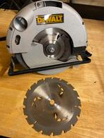 DeWalt DW 62 cirkelzaag plus extra blad, Doe-het-zelf en Verbouw, Gereedschap | Zaagmachines, Ophalen, Cirkelzaag, Zo goed als nieuw