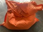 Fatboy zitzak oranje, Ophalen, Gebruikt, Oranje, Zitzak