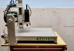 CNC Freesmachine met vacuumplaat, Ophalen, Gebruikt
