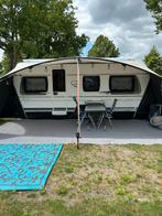 Zeer mooie fendt Bianco, Caravans en Kamperen, Mover, Rondzit, Particulier, Fendt