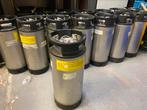 Corny kegs 6 stuks 19L, Ophalen