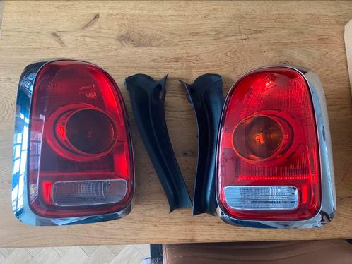 Originele Mini Countryman F60 achterlichten, Auto-onderdelen, Verlichting, Mini, Gebruikt, Ophalen of Verzenden