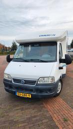 Camper te koop: Chausson Welcome 55, Caravans en Kamperen, Campers, Ringverwarming, Fiat, Chausson, Tot en met 3