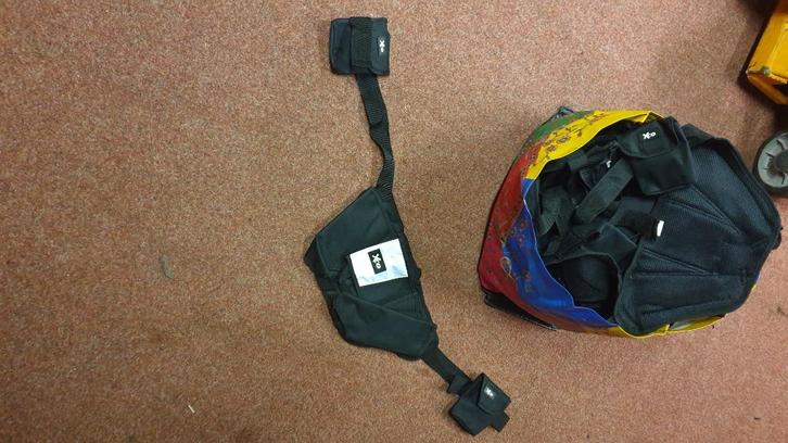 XCO /XCORE / BURN Draagriem, 25 stuks, € 9,95 per stuk, Sport en Fitness, Fitnessmaterialen, Nieuw, Weerstandband, Armen, Benen