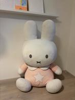 Grote Nijntje Knuffel - 100cm - Denim Roze, Ophalen, Zo goed als nieuw, Konijn