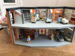 Playmobil city life ziekenhuis met originele doos, Ophalen of Verzenden, Zo goed als nieuw