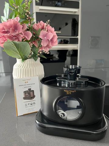 Draadloos drinkfontein Happy Things 2.8L beschikbaar voor biedingen