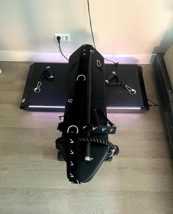 Vitruvian Home Gym beschikbaar voor biedingen