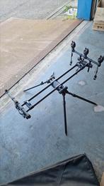 Jrc cocoon quad rod pod incl jrc swingers., Watersport en Boten, Hengelsport | Karpervissen, Ophalen of Verzenden, Zo goed als nieuw