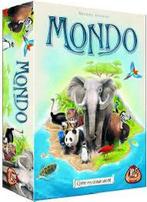 Mondo & Mondo Sapiens €8 ps, Een of twee spelers, Ophalen of Verzenden, Zo goed als nieuw, White Goblin Games