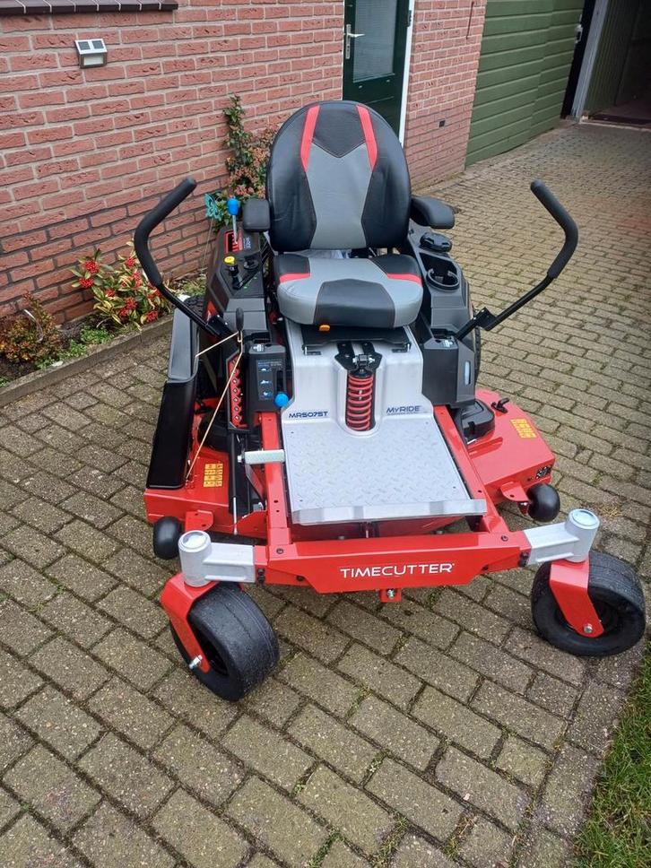 Toro mr5075t Timecutter, Tuin en Terras, Zitmaaiers, Nieuw, Ophalen