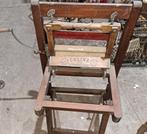 Wringer antieke Wringer decoratie, Antiek en Kunst, Curiosa en Brocante, Ophalen